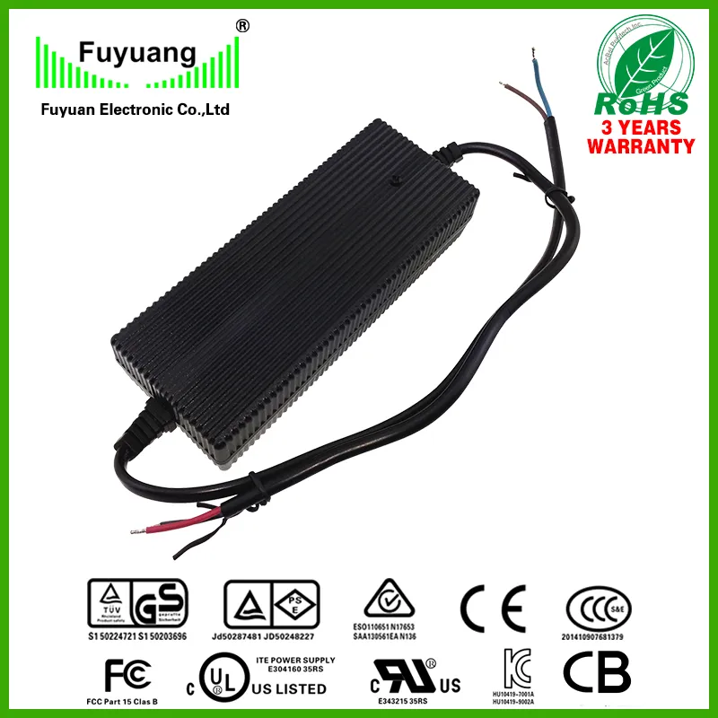 24V LED Driver 24V3a LED Power Supply (FY2403000)