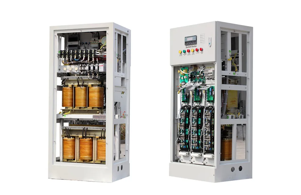 250kVA Intelligent Power Energy Saver Three-Phase Wjdz-3250