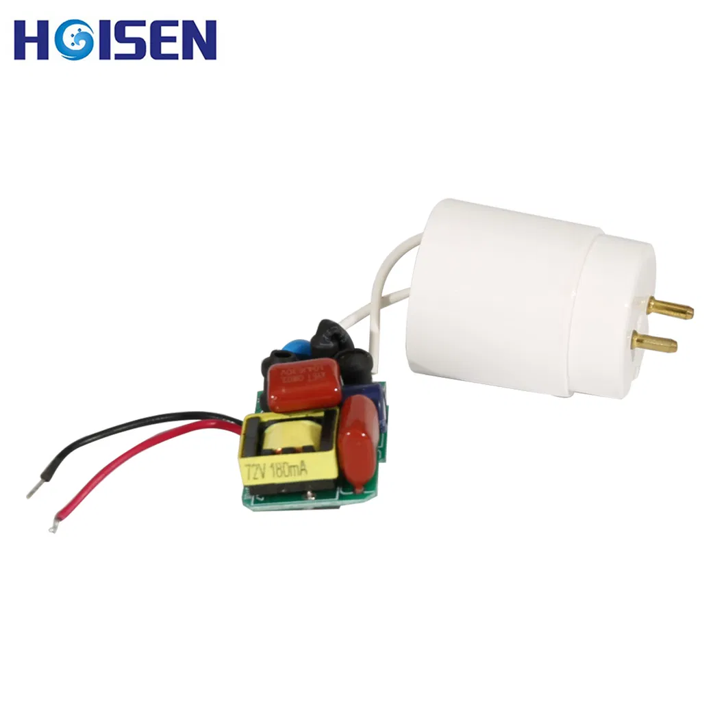 250mA 5W LED Tube Driver CE/UL/TUV/EMC/EMI