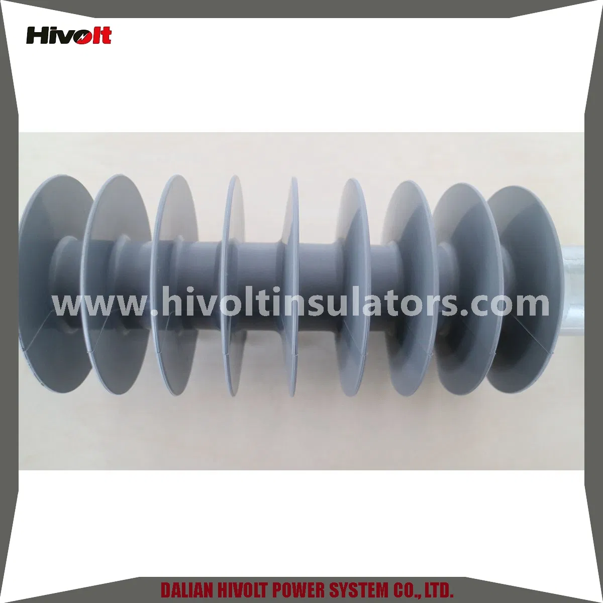 28kv Composite Pin Type Insulators