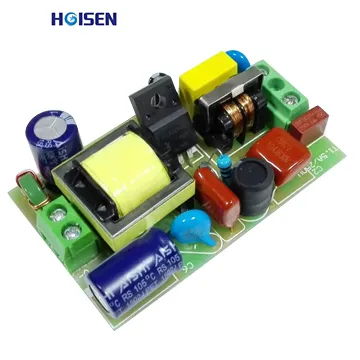 30W 800mA Isolated LED Power Supply with 0.95 Pfc and Ce/EMC