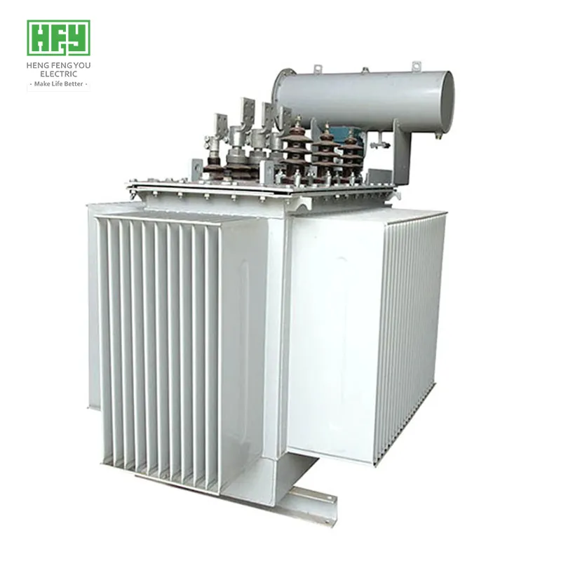 33kv 100kVA 200kVA 300kVA 400kVA 500kVA Outdoor Three Phase Electrical Power Distribution Transformer