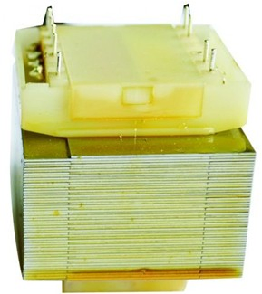 380V 400W Audio Power Amplifier Low Frequency Transformer