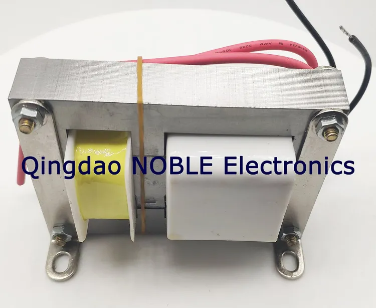 4000V-7000V Output Voltage High Voltage Ignition Transformer High Voltage Transformer for Ozone