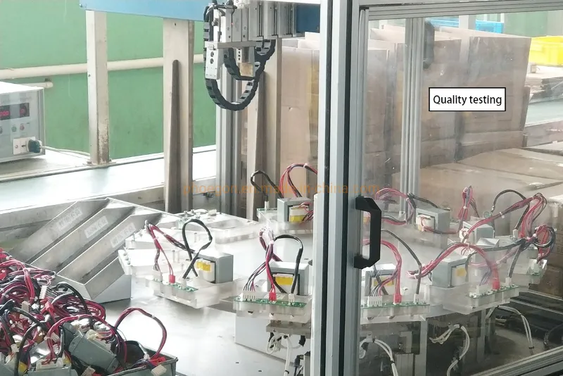 4000V-7000V Output Voltage High Voltage Ignition Transformer High Voltage Transformer for Ozone