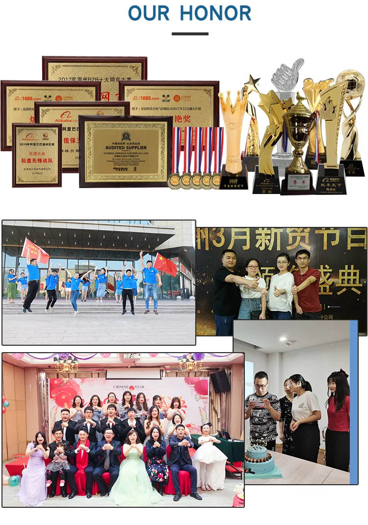 400kVA 11/0.415kv New Design Good Quality Oil Conservator