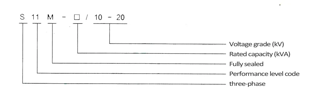400kVA 11/0.415kv New Design Good Quality Oil Conservator