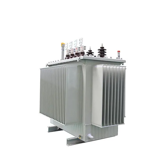400kVA 11/0.415kv New Design Good Quality Oil Conservator