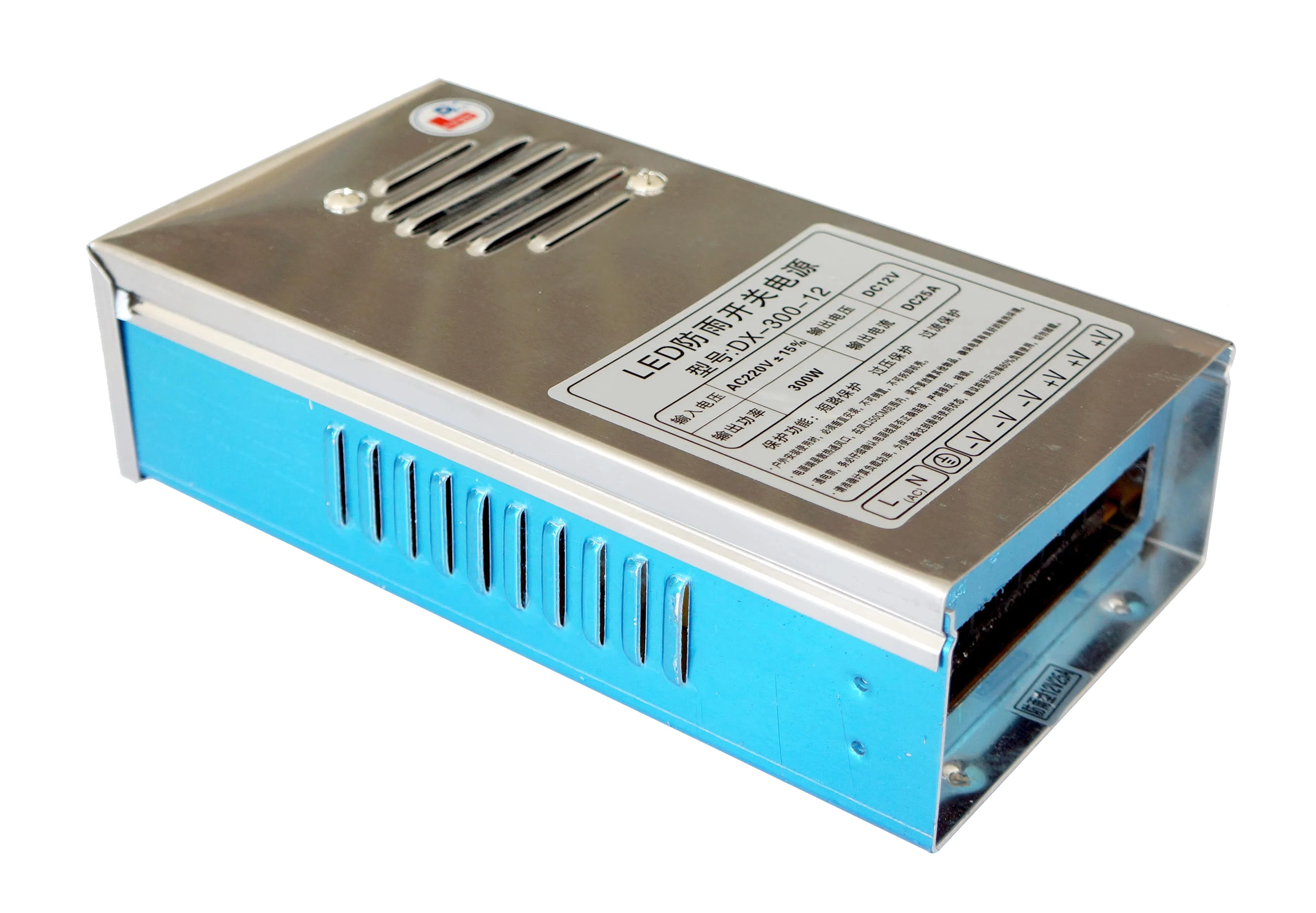 400W Smart Switching Power Supply - Integrated Time Controller LED
