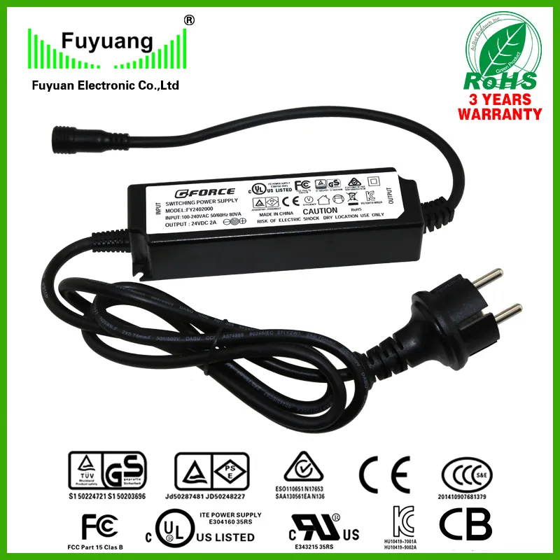 42.5V700mA LED Driver (FY4250700)