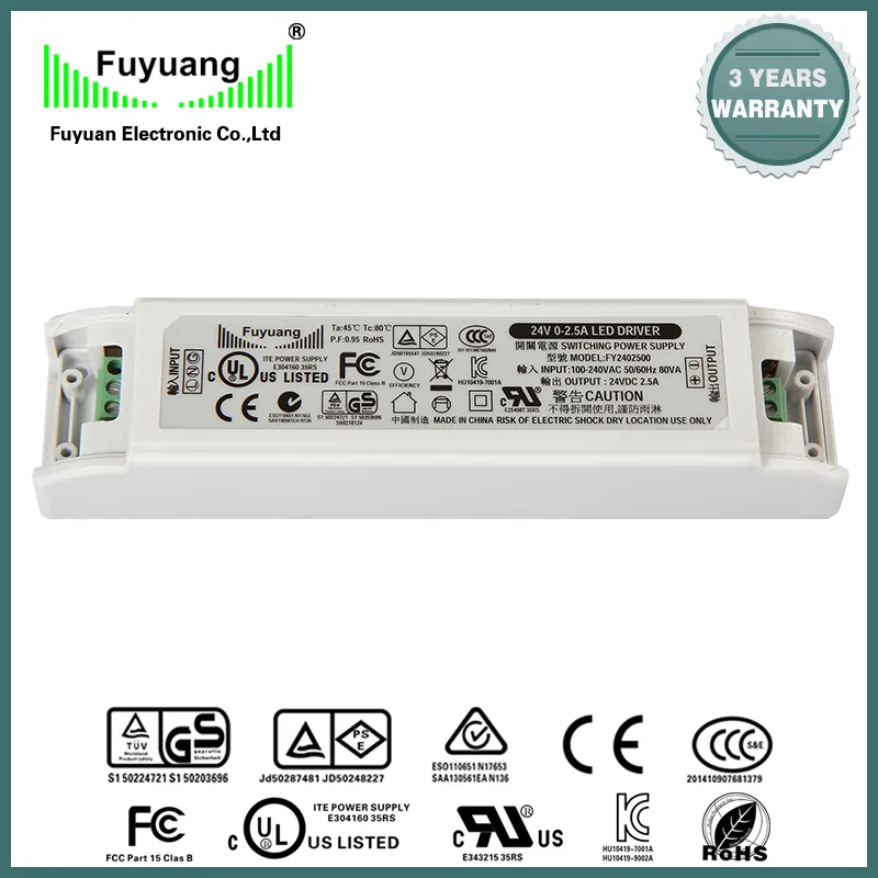 42.5V700mA LED Driver (FY4250700)