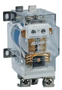 48VAC Power Relay/High Power Relays (JQX-40F-2Z)