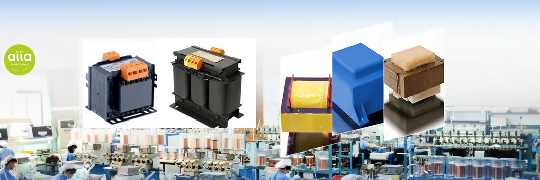 4va Open Frame Varnished PCB Printed-Circuit-Board Transformers