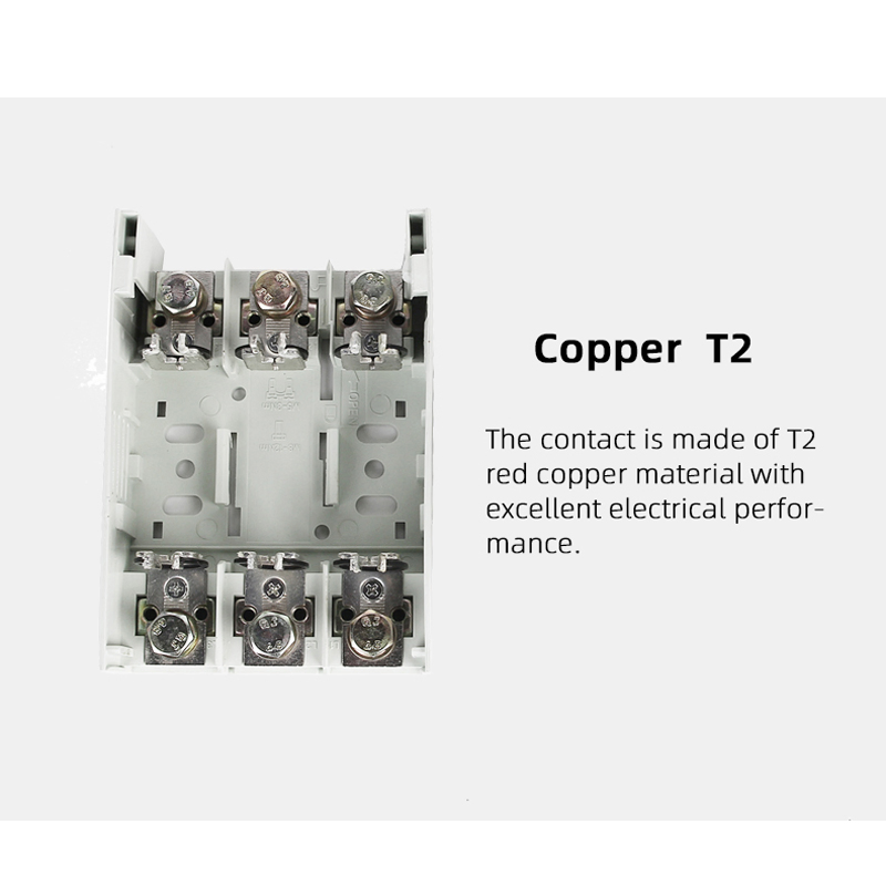 50Hz Matched with Nh Fuse Link Nh2 Fuse Switch Disconnector (CE)