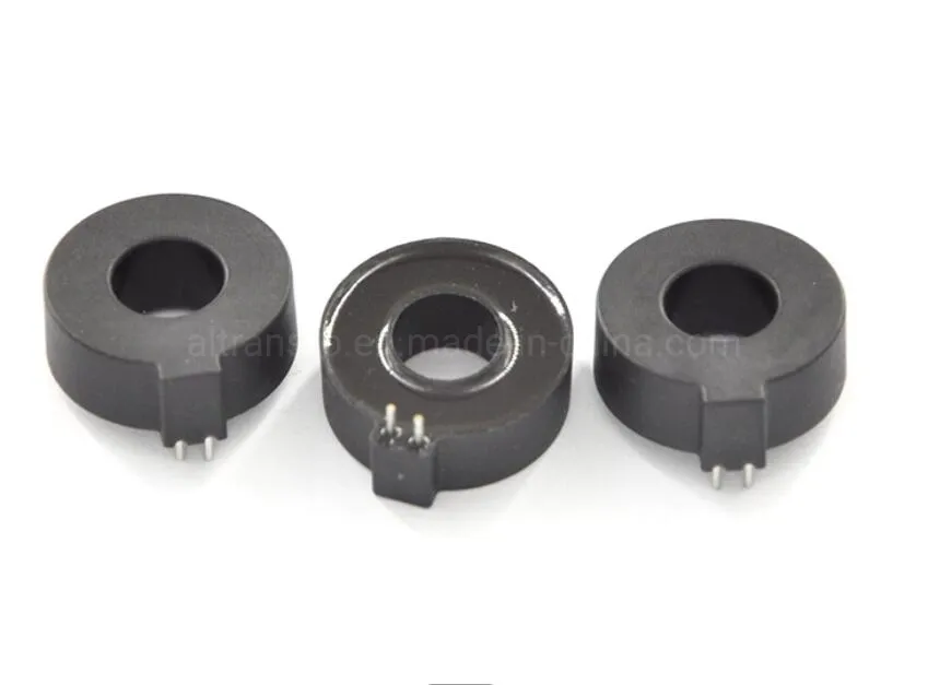 50Hz PCB mount current transformer for electricity meter