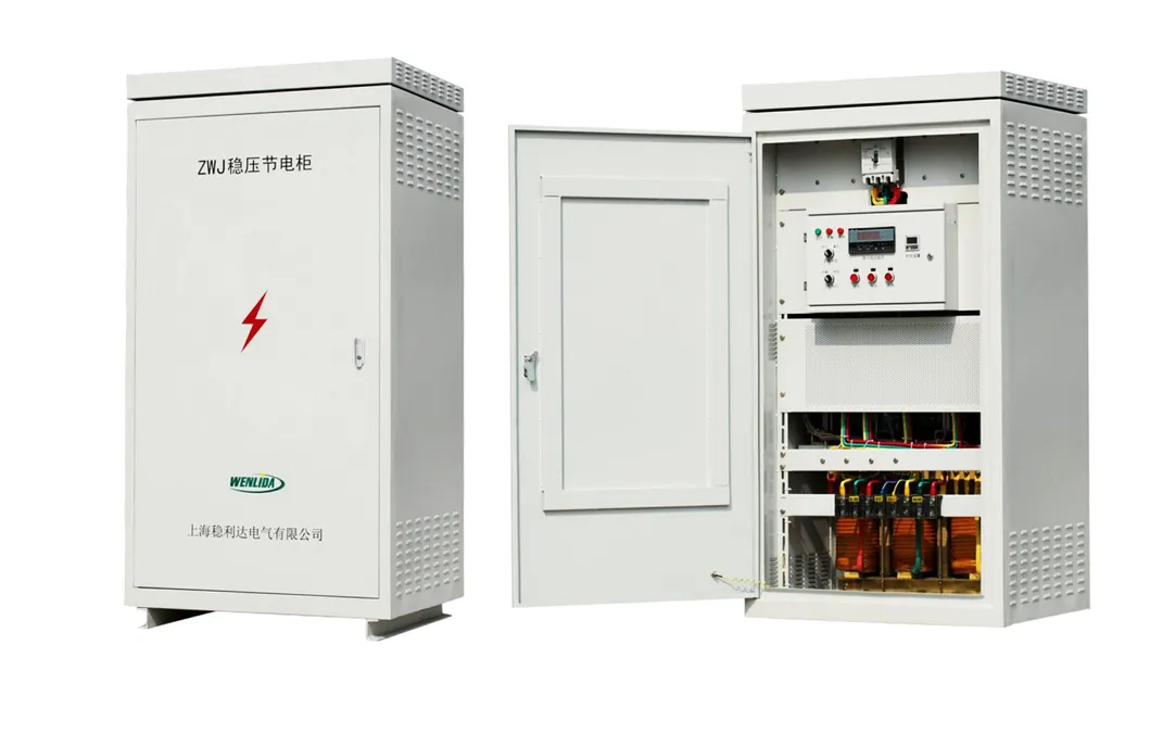 50kVA Intelligent Power Energy Saver Single-Phase Wjdz-1050