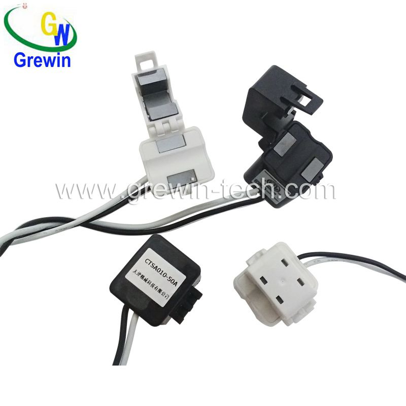 5A 100A 400A 600A Rated Input Split Core Current Transformers