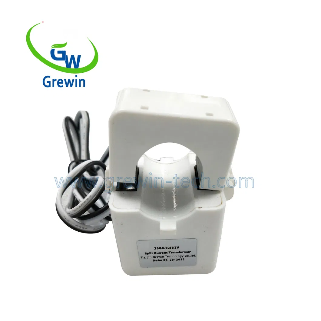 5A 100A 400A 600A Rated Input Split Core Current Transformers