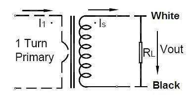 5A 100A 400A 600A Rated Input Split Core Current Transformers