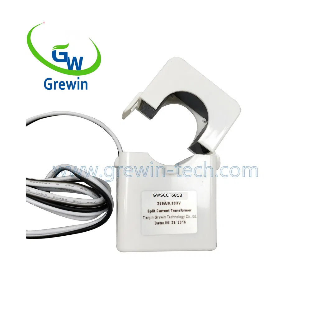 5A 100A 400A 600A Rated Input Split Core Current Transformers