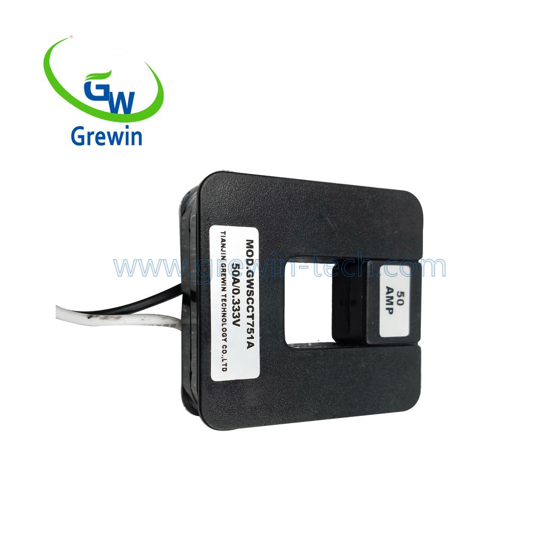 5A 5000A Ferrite Core Small Split Core Current Transformer