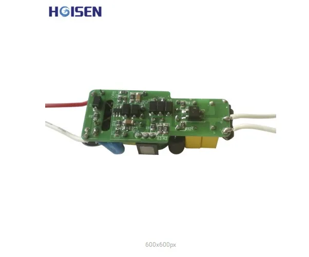 5W 250mA Build-in Type LED Bulb Driver EMC/Ce/UL/RoHS Certification