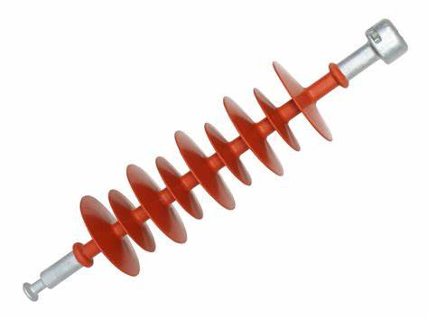 66kv 100kn Transmission Composite Polymer Suspension Insulator (FXBW4-66/100)