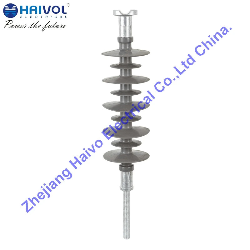 66kv 120kn Composite Type Pin Insulator