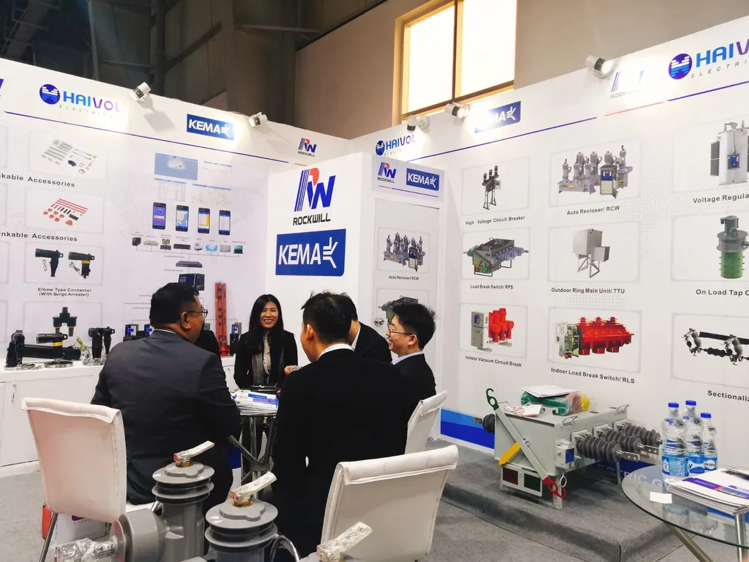 66kv 120kn Composite Type Pin Insulator