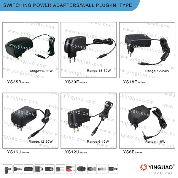 6W Voltage Transformer for Switching Power Supply