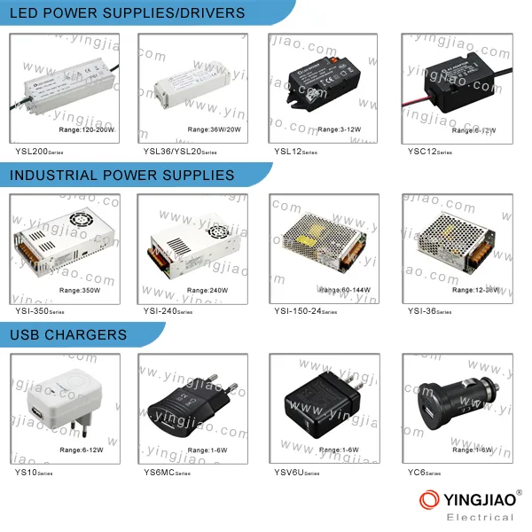 6W Voltage Transformer for Switching Power Supply