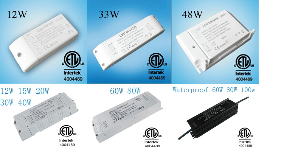 700mA 18-36VDC Triac Dimming LED Panel Light Driver