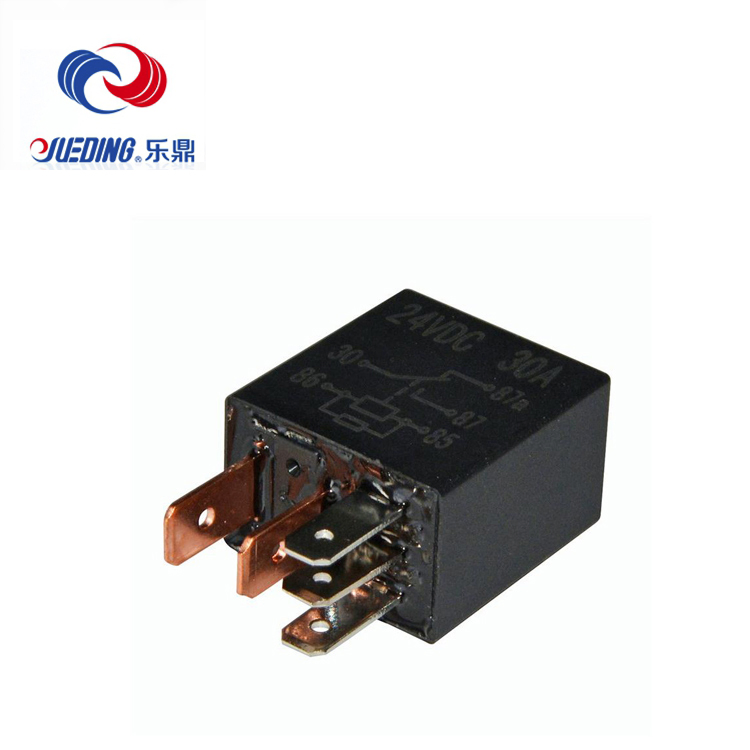 70A Power Auto Relay 24V 70A Auto Relay with 4pins