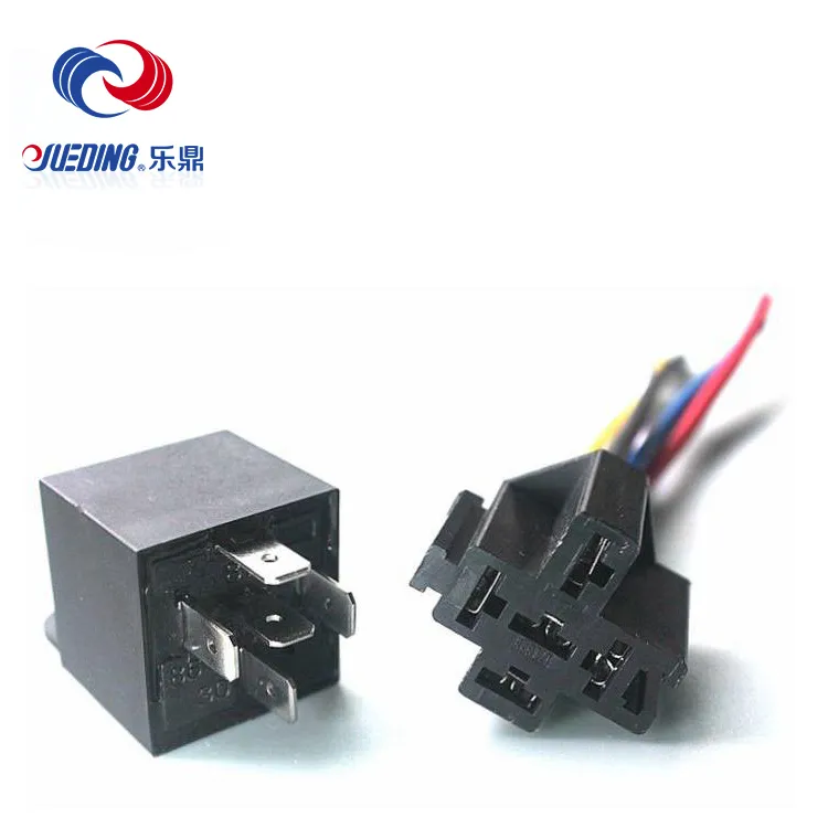 70A Power Auto Relay 24V 70A Auto Relay with 4pins