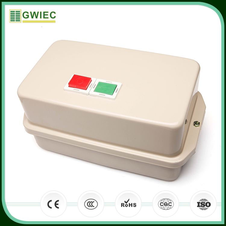 80.0-93.0A 36V/110V/220V/380V Dol Starter Le1- D95 (30-45kW)