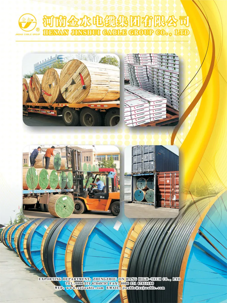 AAAC Conductor 34.4 Almelec for Building Wire