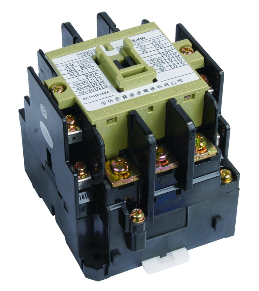 AC Contactor Pole 220V 50Hz