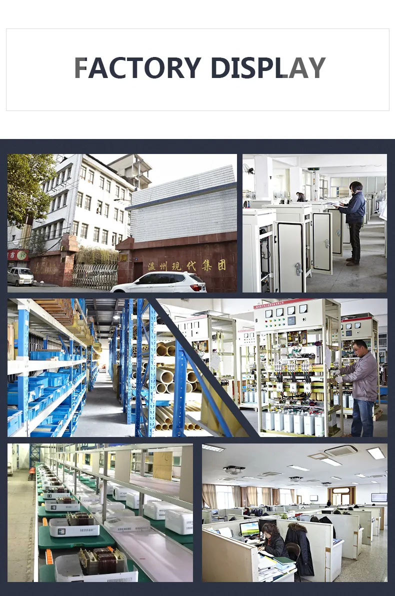 AC Power Conditioner for CNC Machine Specific