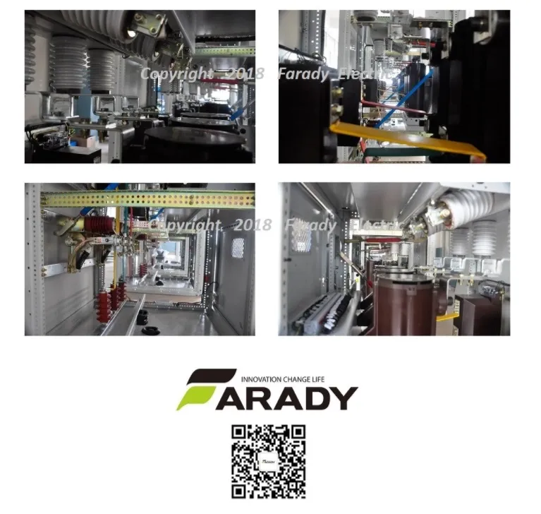 Air Insulated Indoor 1250A Load Break Switch