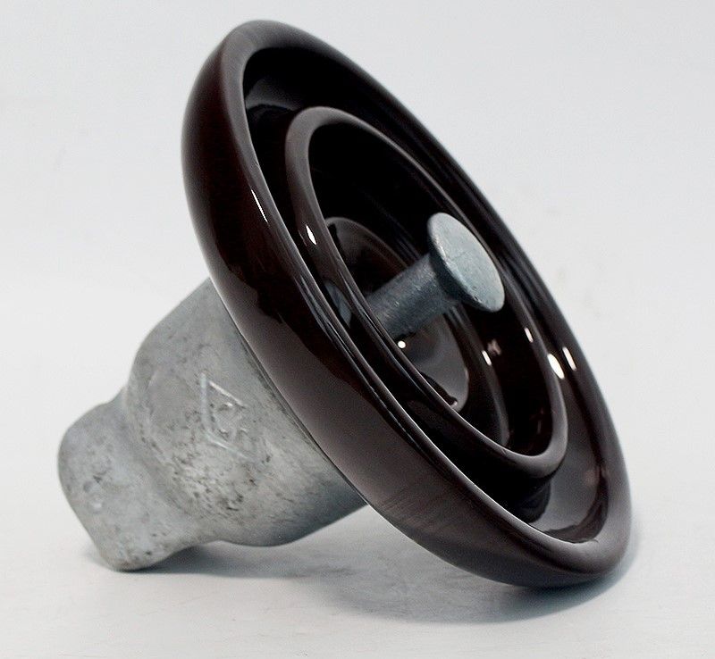 Anti-Pollution Porcelain Suspension Insulator Post Insulator
