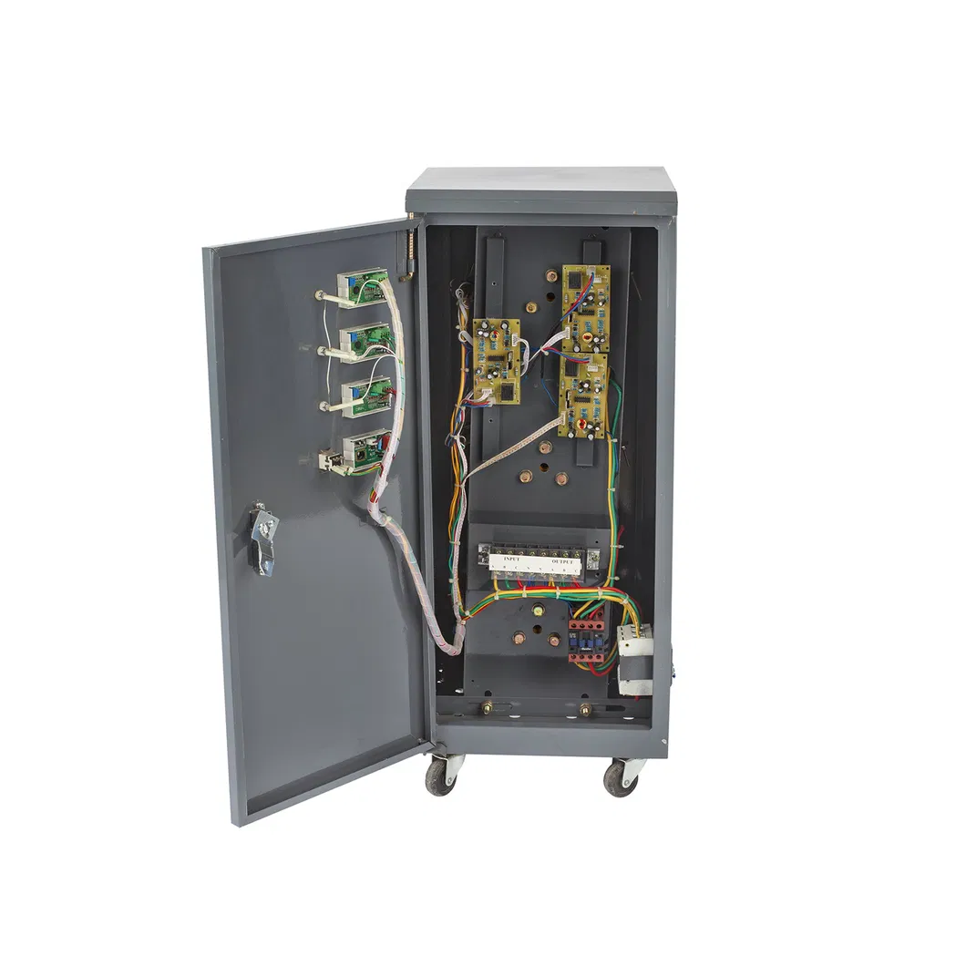 Automatic Electric 1 P SVC- 2kVA Voltage Regulator