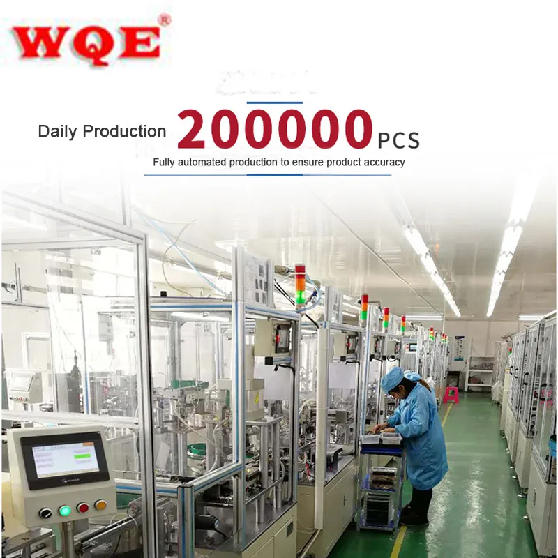 Automobile Relay Low Capacity Relays for Communication Equipments, wireless Controller, Telecom, 0.5A 1A Rele Wl23f