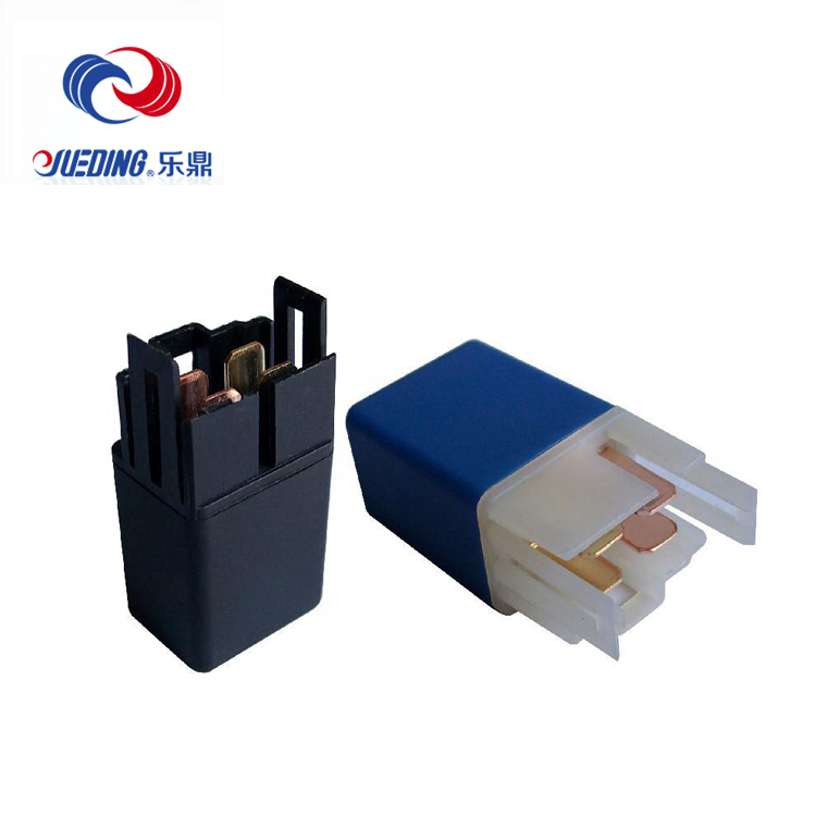 Automotive 5 Pin 24 VDC Relay with Protect