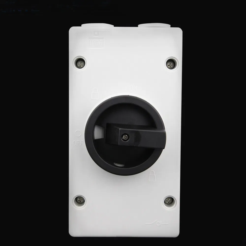 Best Price for Solar PV DC/AC Isolator Switch