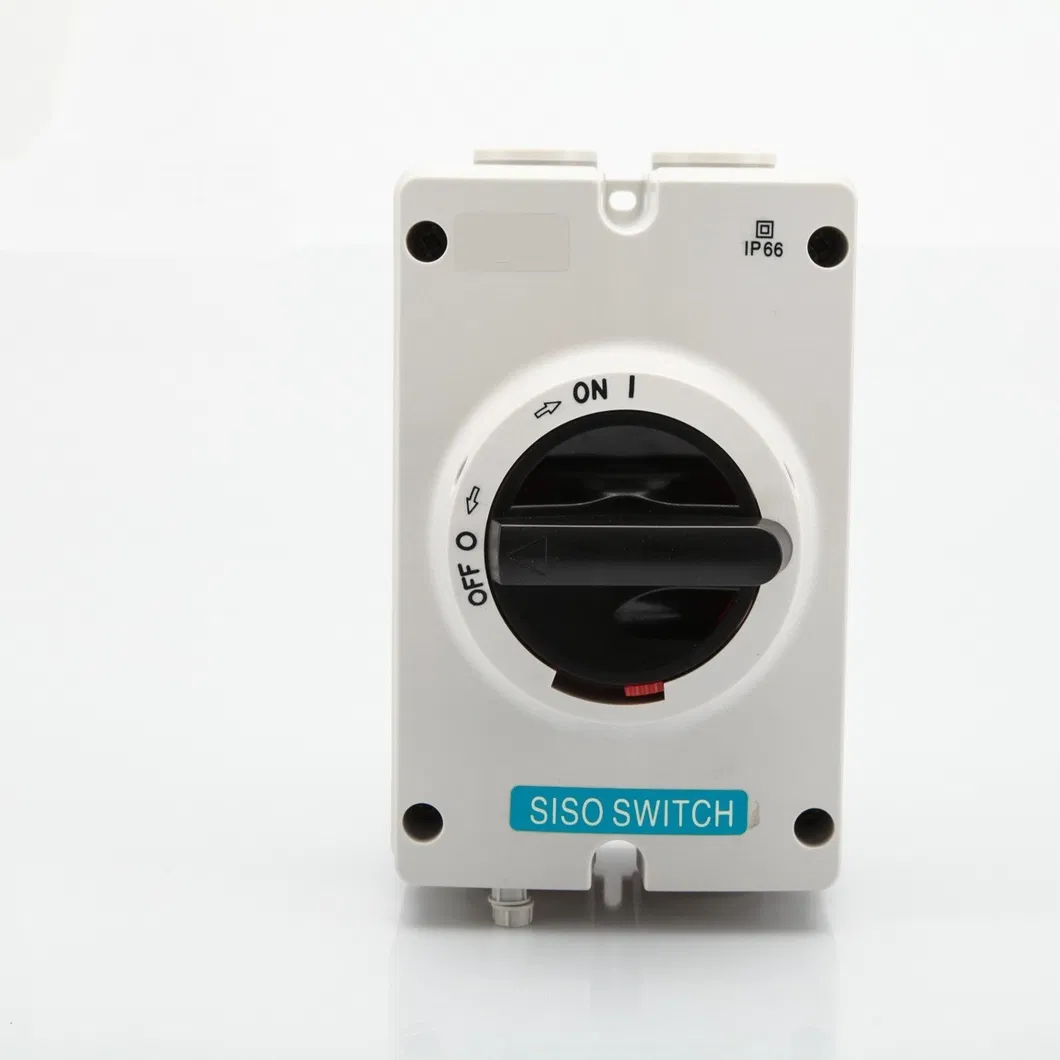 Best Price for Solar PV DC/AC Isolator Switch