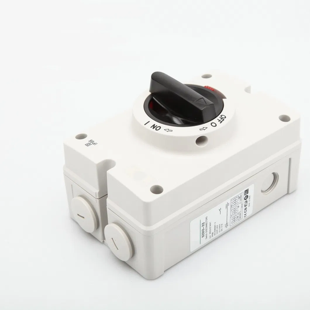 Best Price for Solar PV DC/AC Isolator Switch