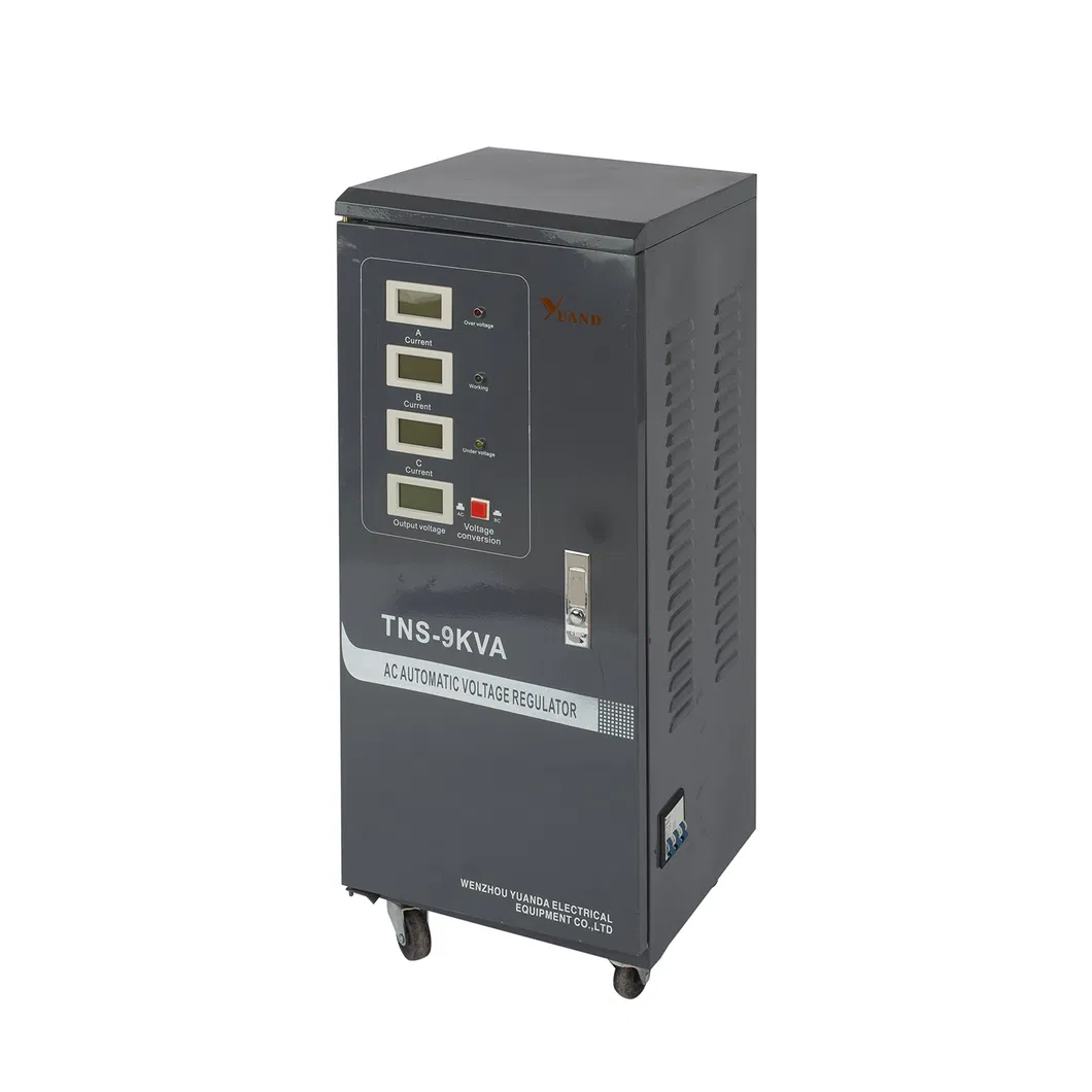 Best Price Mainline AC Voltage Stabilizer AC Regulator Home for Gas Boiler SVC-F1000va