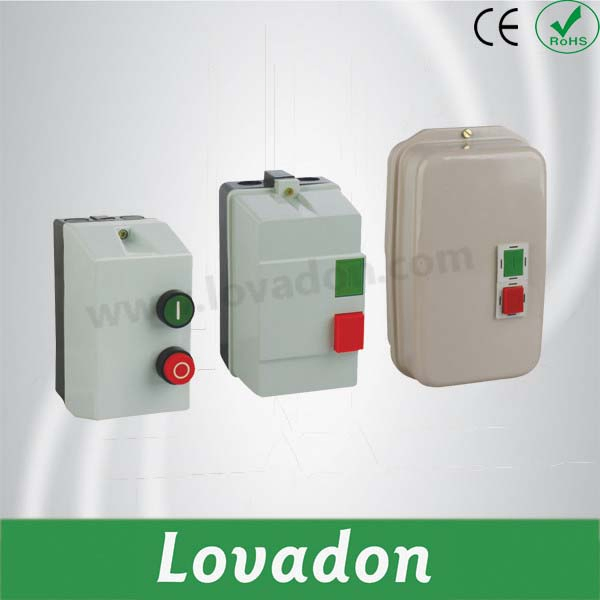 Best Seller Le1 Series D Model Magnetic Starter