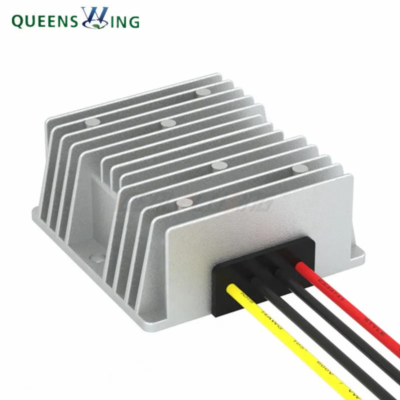 Boot DC to DC Converter 24V to 60V Step up Boost Voltage Converter 1A 1.5A 2A 4A 7A 10A Switching Power Supply