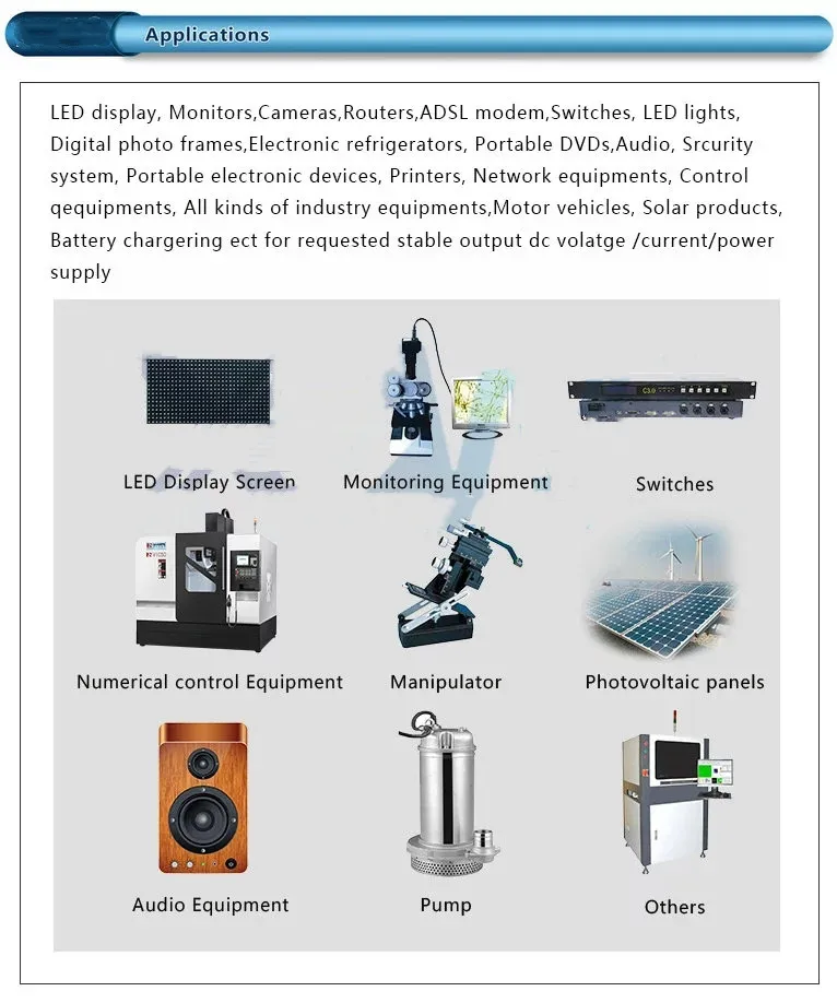Boot DC to DC Converter 24V to 60V Step up Boost Voltage Converter 1A 1.5A 2A 4A 7A 10A Switching Power Supply